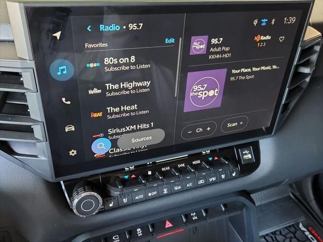 2025 Toyota Sequoia TRD Pro