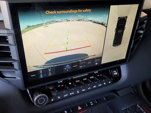2025 Toyota Sequoia TRD Pro