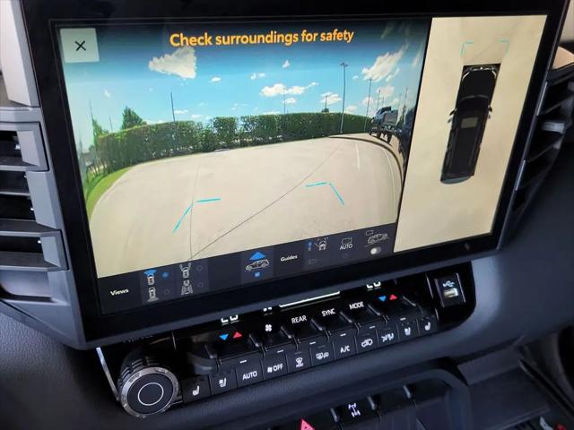 2025 Toyota Sequoia TRD Pro