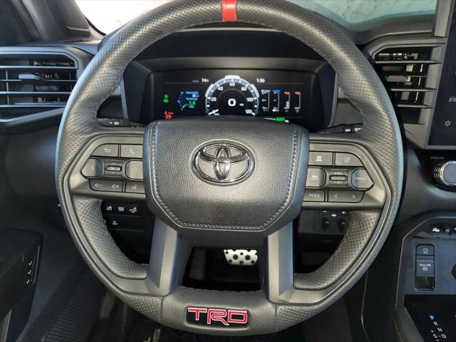 2025 Toyota Sequoia TRD Pro