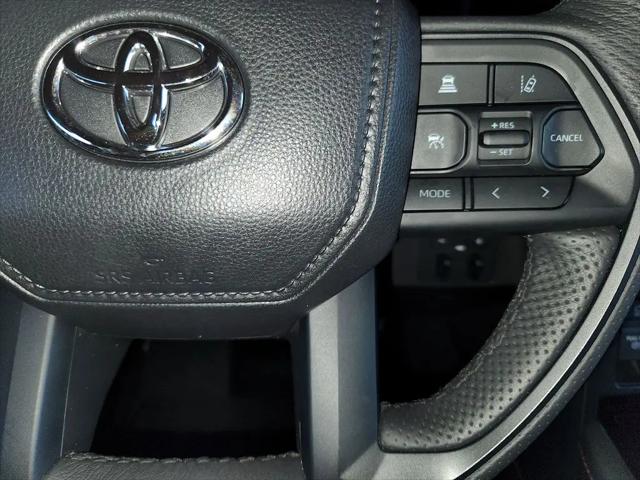 2025 Toyota Sequoia TRD Pro