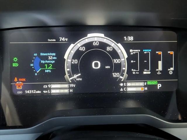 2025 Toyota Sequoia TRD Pro