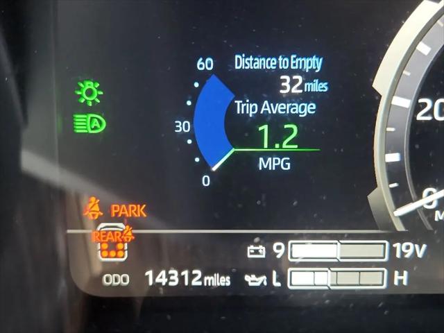 2025 Toyota Sequoia TRD Pro