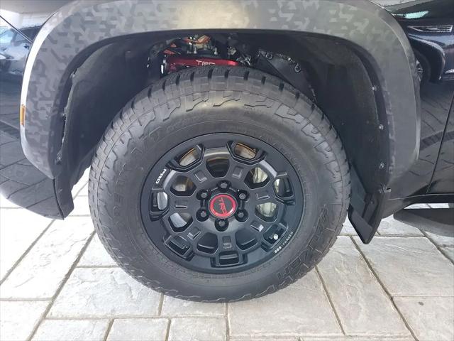 2025 Toyota Sequoia TRD Pro