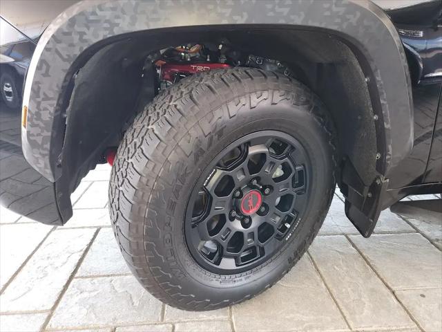 2025 Toyota Sequoia TRD Pro