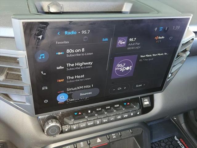 2025 Toyota Sequoia TRD Pro
