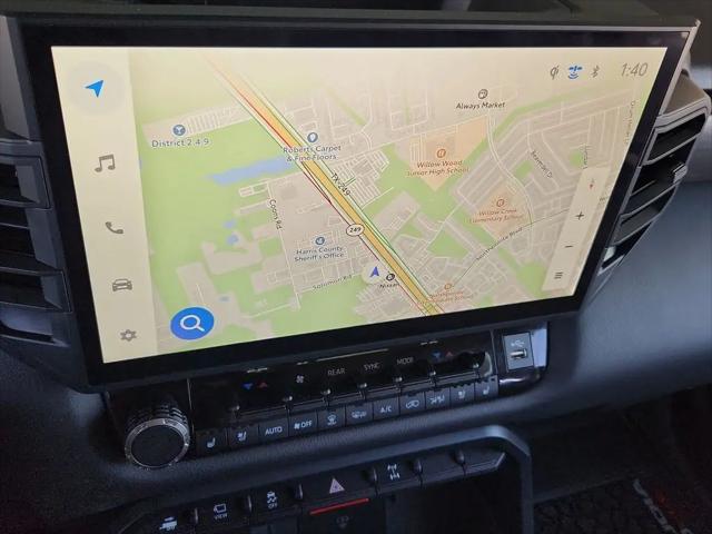 2025 Toyota Sequoia TRD Pro
