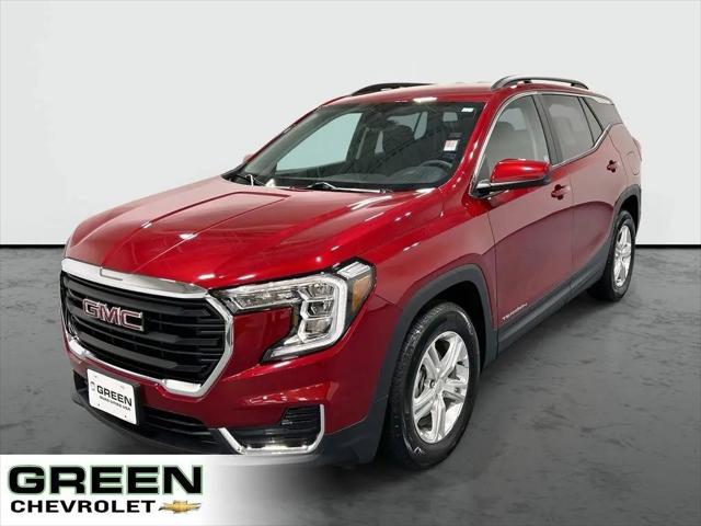 2024 GMC Terrain FWD SLE for sale in East Moline, IL