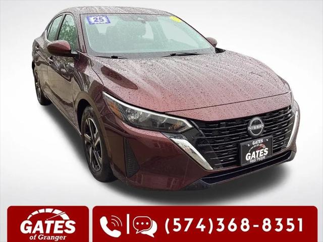 2025 Nissan Sentra SV for sale in Granger, IN