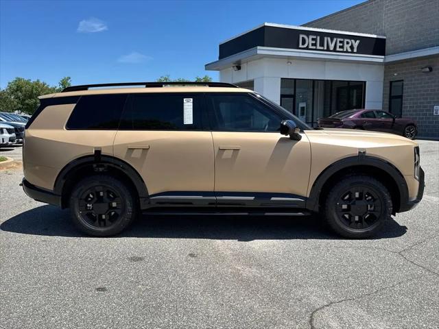 2027 Kia Telluride X-Pro SX-Prestige
