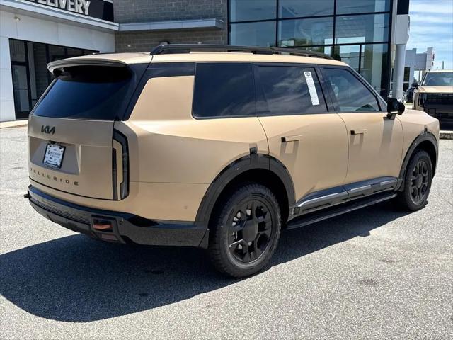 2027 Kia Telluride X-Pro SX-Prestige