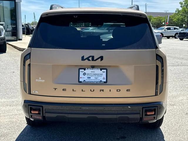 2027 Kia Telluride X-Pro SX-Prestige
