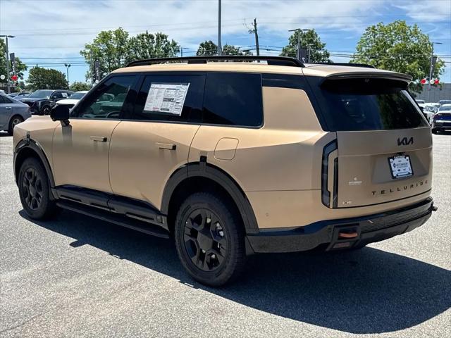 2027 Kia Telluride X-Pro SX-Prestige