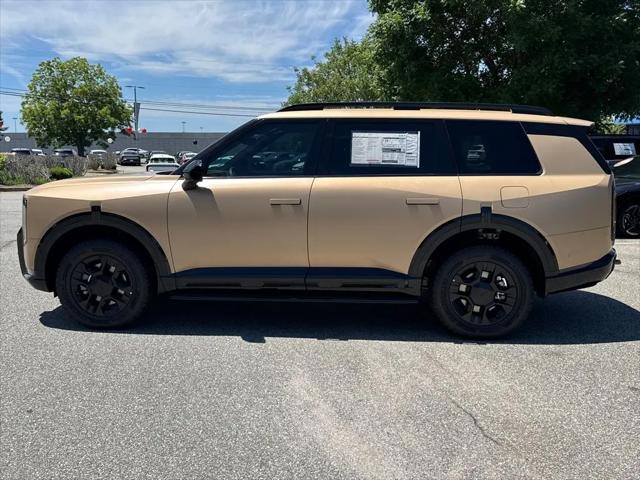 2027 Kia Telluride X-Pro SX-Prestige