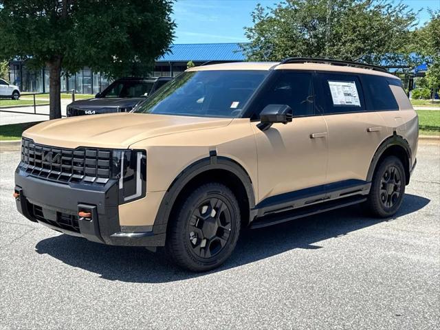 2027 Kia Telluride X-Pro SX-Prestige