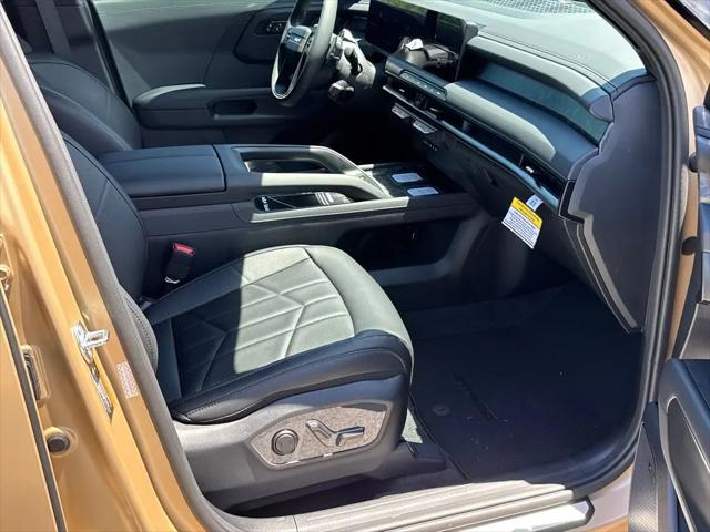 2027 Kia Telluride X-Pro SX-Prestige