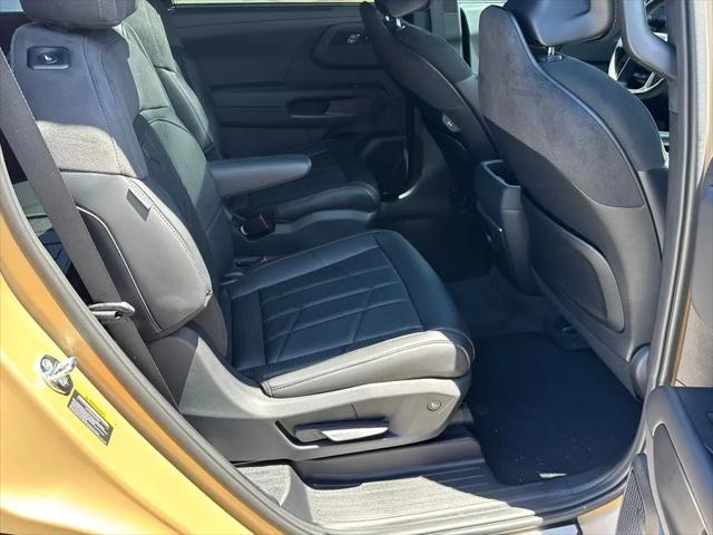 2027 Kia Telluride X-Pro SX-Prestige