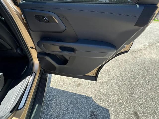 2027 Kia Telluride X-Pro SX-Prestige