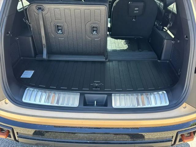 2027 Kia Telluride X-Pro SX-Prestige