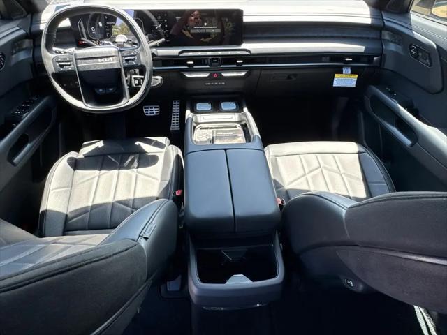 2027 Kia Telluride X-Pro SX-Prestige