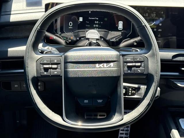 2027 Kia Telluride X-Pro SX-Prestige