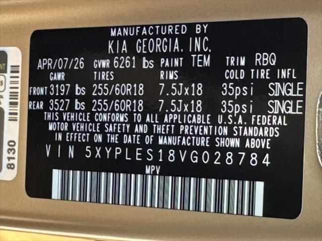 2027 Kia Telluride X-Pro SX-Prestige