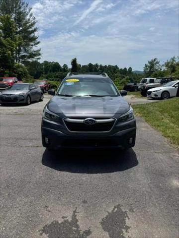 2021 Subaru Outback Premium