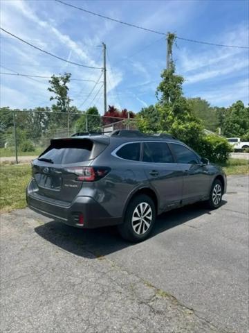 2021 Subaru Outback Premium
