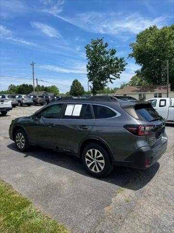 2021 Subaru Outback Premium