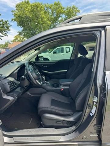 2021 Subaru Outback Premium
