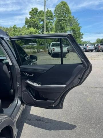 2021 Subaru Outback Premium