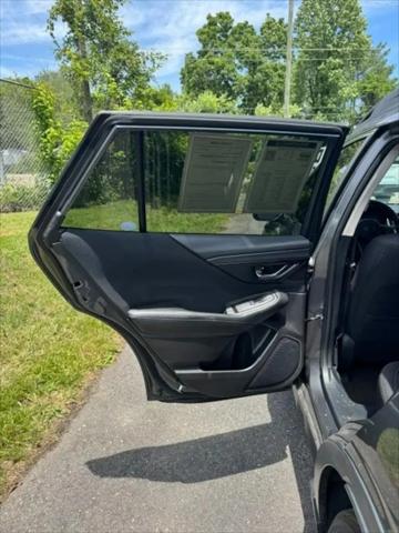 2021 Subaru Outback Premium