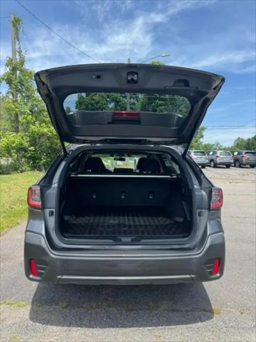 2021 Subaru Outback Premium