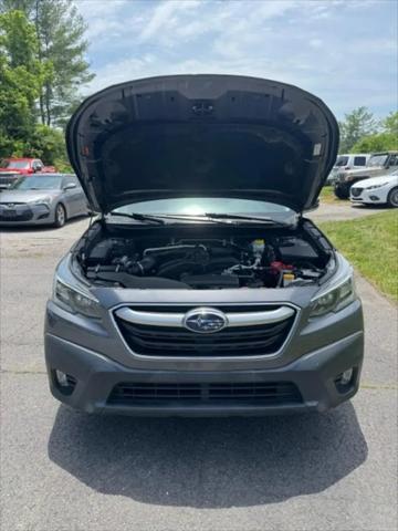 2021 Subaru Outback Premium