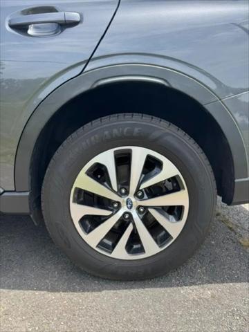 2021 Subaru Outback Premium