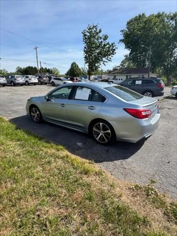 2018 Subaru Legacy 2.5i Limited