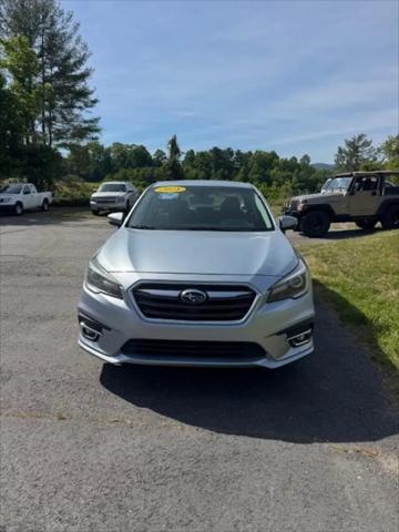 2018 Subaru Legacy 2.5i Limited