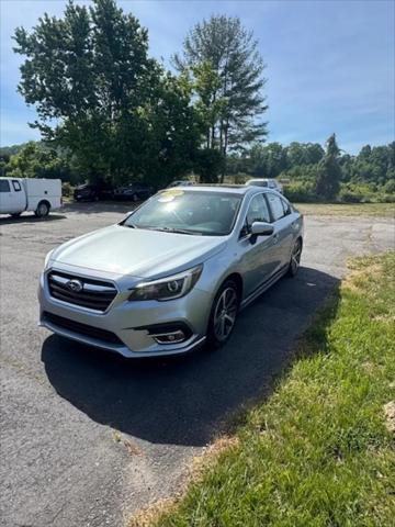 2018 Subaru Legacy 2.5i Limited
