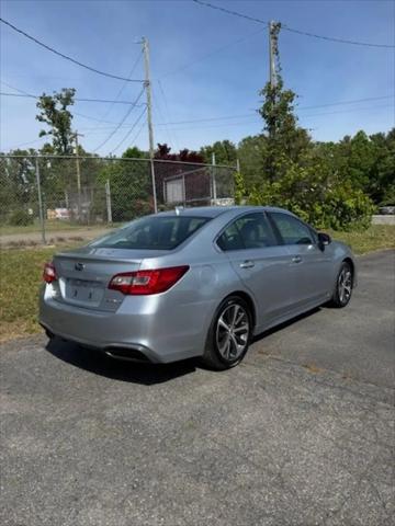 2018 Subaru Legacy 2.5i Limited
