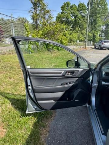 2018 Subaru Legacy 2.5i Limited