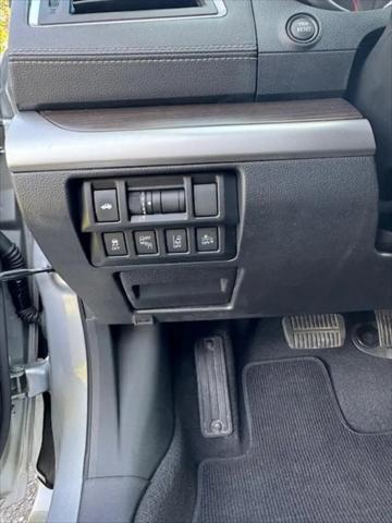 2018 Subaru Legacy 2.5i Limited