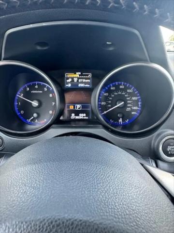 2018 Subaru Legacy 2.5i Limited