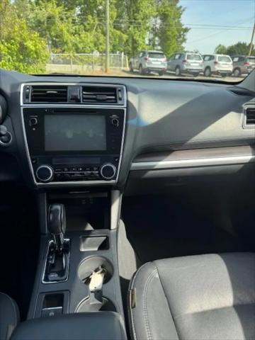 2018 Subaru Legacy 2.5i Limited