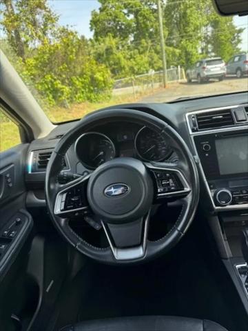 2018 Subaru Legacy 2.5i Limited