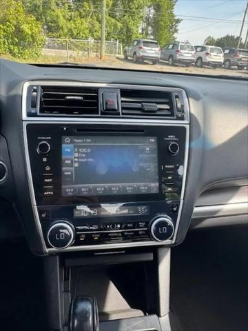 2018 Subaru Legacy 2.5i Limited