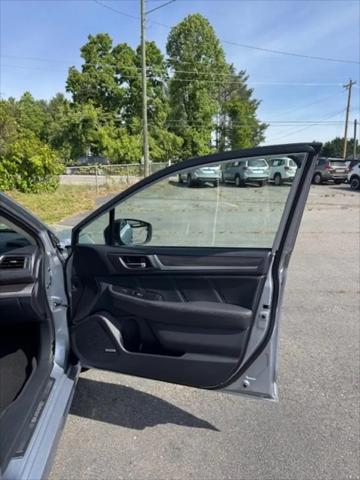 2018 Subaru Legacy 2.5i Limited
