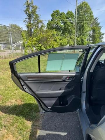 2018 Subaru Legacy 2.5i Limited