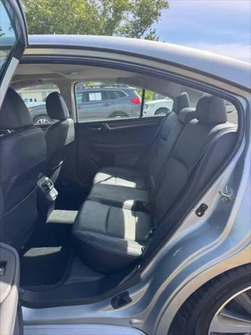 2018 Subaru Legacy 2.5i Limited