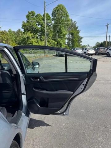 2018 Subaru Legacy 2.5i Limited