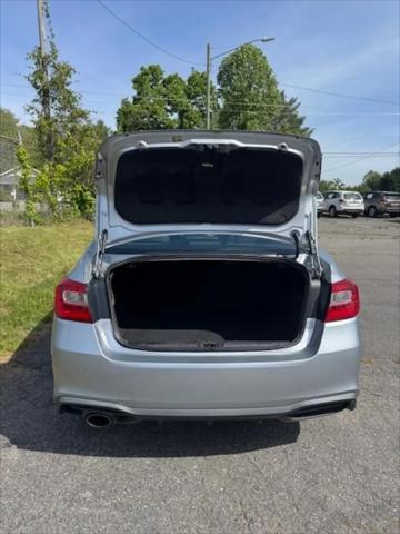 2018 Subaru Legacy 2.5i Limited